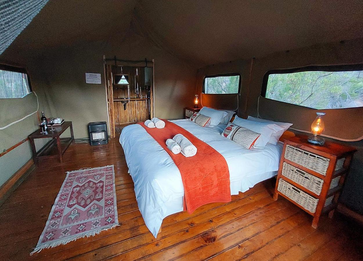Agama Tented Camp Garies Exteriér fotografie