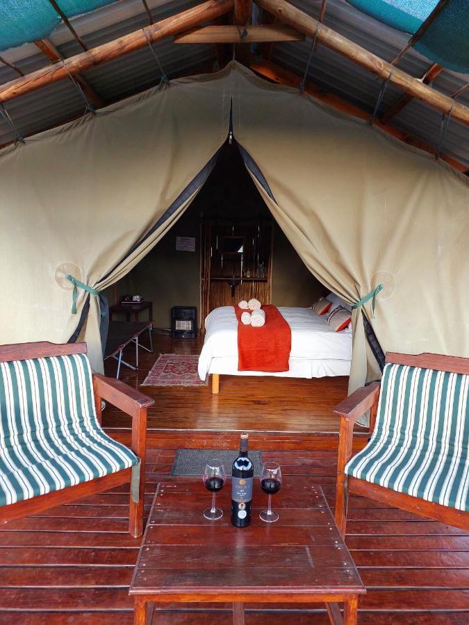 Agama Tented Camp Garies Exteriér fotografie